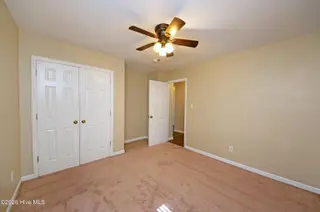 186 Raintree Circle, Jacksonville, NC 28540 – photo 17: Bedroom 2