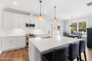 542 Deer Creek Drive, Cape Carteret, NC 28584 – photo 15: Kitchen