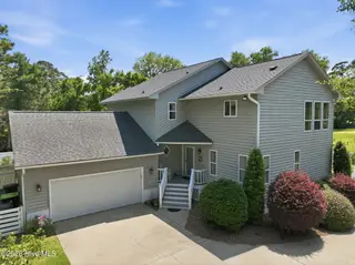 806 Lord Granville Drive, Morehead City, NC 28557 – photo 1: Front of house