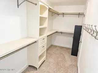 776 Jim Grant Avenue, Sneads Ferry, NC 28460 — 3-bedroom home in Grantwood, Sneads Ferry, NC, photo 17 of 20: JG closet