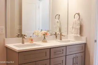 2500 Brookhaven Drive, Kinston, NC 28504 – photo 6: dual vanity Bathroom