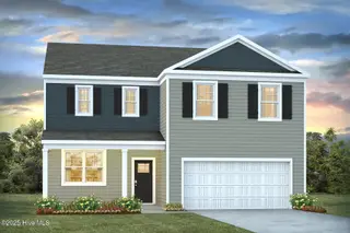 710 Lantern Rest Lane Lot 490, Jacksonville, NC 28546 – photo 1: Galen-B-Rendering Flagstone II