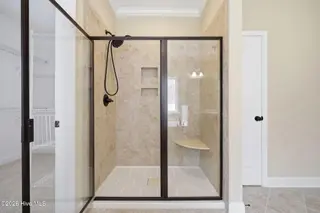 2204 Birch Hollow Drive, Winterville, NC 28590 – photo 15: owners primary bathroom shower