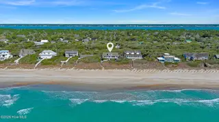 217 Salter Path Road, Pine Knoll Shores, NC 28512 – photo 3: Oceanfront Home in Pine Knoll Shores