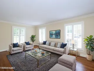 3801 Hawthorne Road, Rocky Mount, NC 27804 – photo 4: Living Rm Staged
