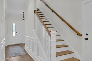 92 Planters Walk, Hampstead, NC 28443 – photo 24: Stairs/Entry