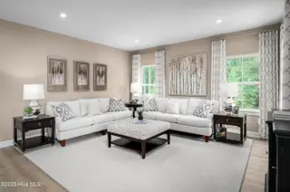 1303 Piper Glen Drive, Sunset Beach, NC 28468 – photo 5: Living Area