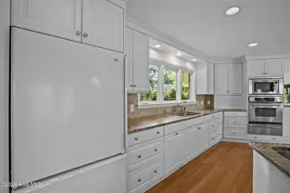 54 Pine Ridge Drive, Whispering Pines, NC 28327 – photo 13: Kitchen