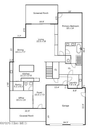 637 Bedminister Lane, Wilmington, NC 28405 – photo 3: Screenshot 2026-03-06 at 9.50.04AM