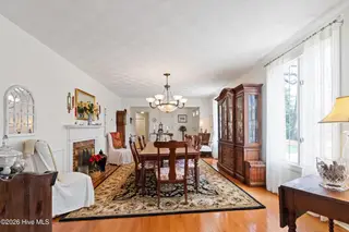 409 Inlet Drive, Elizabeth City, NC 27909 – photo 10: Formal Living area