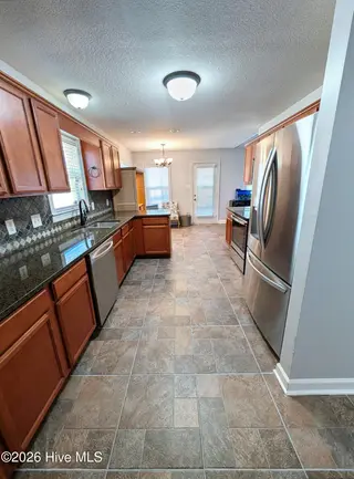 202 Brunswick Drive, Jacksonville, NC 28546 – photo 12: Kitchen1
