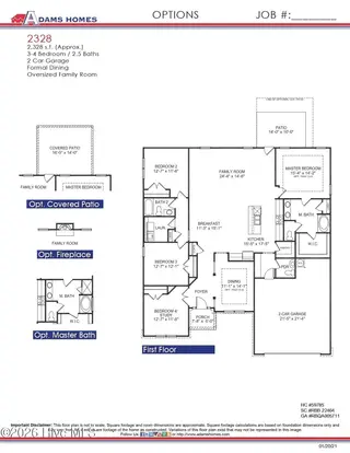 306 Eastwood Drive, Wallace, NC 28466 – photo 2
