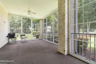 172 Clubhouse Road Apt 1, Sunset Beach, NC 28468 – photo 24: Three season room