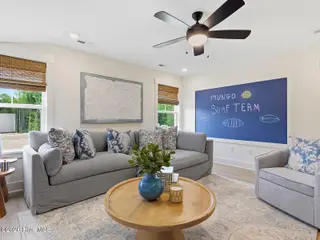 9251 Salty Breeze Place, Leland, NC 28451 — 5-bedroom home in Grand Park, Leland, NC, photo 21 of 42: Loft - Goodwin B - Parke at Cold Creek