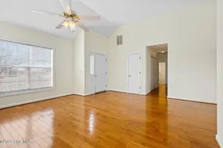 6574 Leigh Road, Rocky Mount, NC 27803 — 3-bedroom home in Williams Farm, Rocky Mount, NC, photo 12 of 30: Den/Family Room