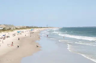 1295 Pogy Ln Se Lot 30, Winnabow, NC 28479 – photo 19: Oak Island Beach