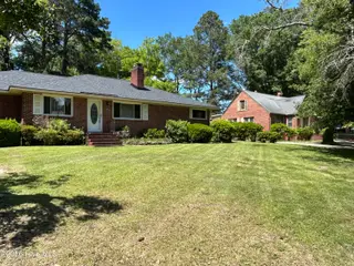 408 Rountree Street W, Wilson, NC 27893 – photo 2: Front Yard