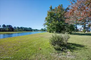 2005 Caracara Drive, New Bern, NC 28560 – photo 2: Lakeview from rear