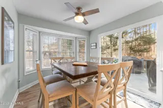 245 Firetree Lane, Seven Lakes, NC 27376 – photo 8: Eat In Kitchen