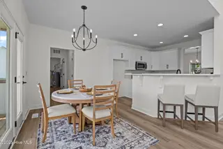 5113 Willows Edge Drive, Sims, NC 27880 – photo 22: Breakfast Nook