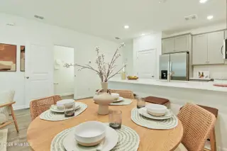 580 Sandy Hollow Drive, Jacksonville, NC 28540 – photo 4: Kitchen (Similar Home)