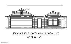 2240 Mcnair Road, Tarboro, NC 27886 – photo 2: The Hickory Plan Elev A LH
