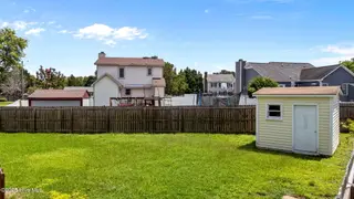 105 Barrington Court, Rocky Mount, NC 27803 – photo 8: Detached Shed
