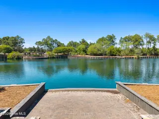 2668 Parkridge Drive, Southport, NC 28461 – photo 17: View of Woodlands Pond