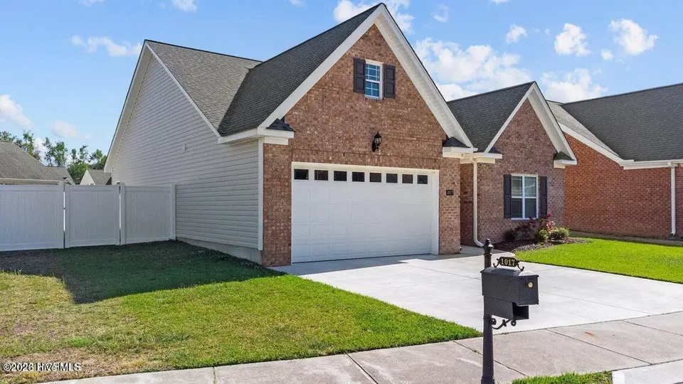 1017 Dearborn Court, Winterville, NC 28590 — 3-bedroom home in Brighton Place, Winterville, NC, photo 1 of 1: Front
