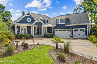 2851 Pine Forest Drive, Southport, NC 28461 — 4-bedroom home in St James, Southport, NC, photo 1 of 75: 2851PineForestDr-1