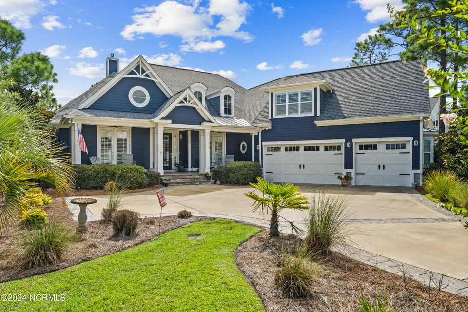 2851 Pine Forest Drive, Southport, NC 28461 — 4-bedroom home in St James, Southport, NC, photo 1 of 75: 2851PineForestDr-1
