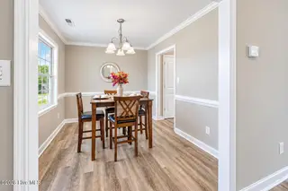264 Rowland Drive, Richlands, NC 28574 — 3-bedroom home in Bradford Estates, Richlands, NC, photo 7 of 51