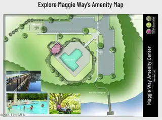 130 Cardovia Way, Wendell, NC 27591 – photo 15: Maggie Way Amenity Map