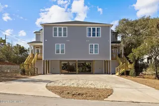 201 W Landing Drive South, Emerald Isle, NC 28594 – photo 1: Exterior View