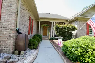 7 Bobolink Road, Jackson Springs, NC 27281 – photo 2: FRONT ENTRANCE
