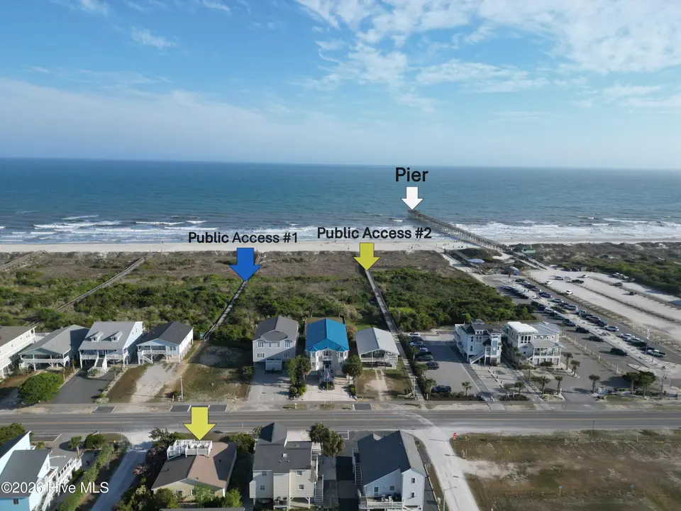 105 E Main Street, Sunset Beach, NC 28468 – photo 1 of 71: DJI_0383 arrow