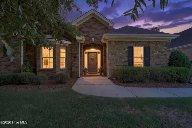3769 Anslow Drive, Leland, NC 28451