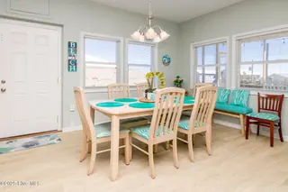 1131 S Shore Drive, Surf City, NC 28445 – photo 7: Dining Table