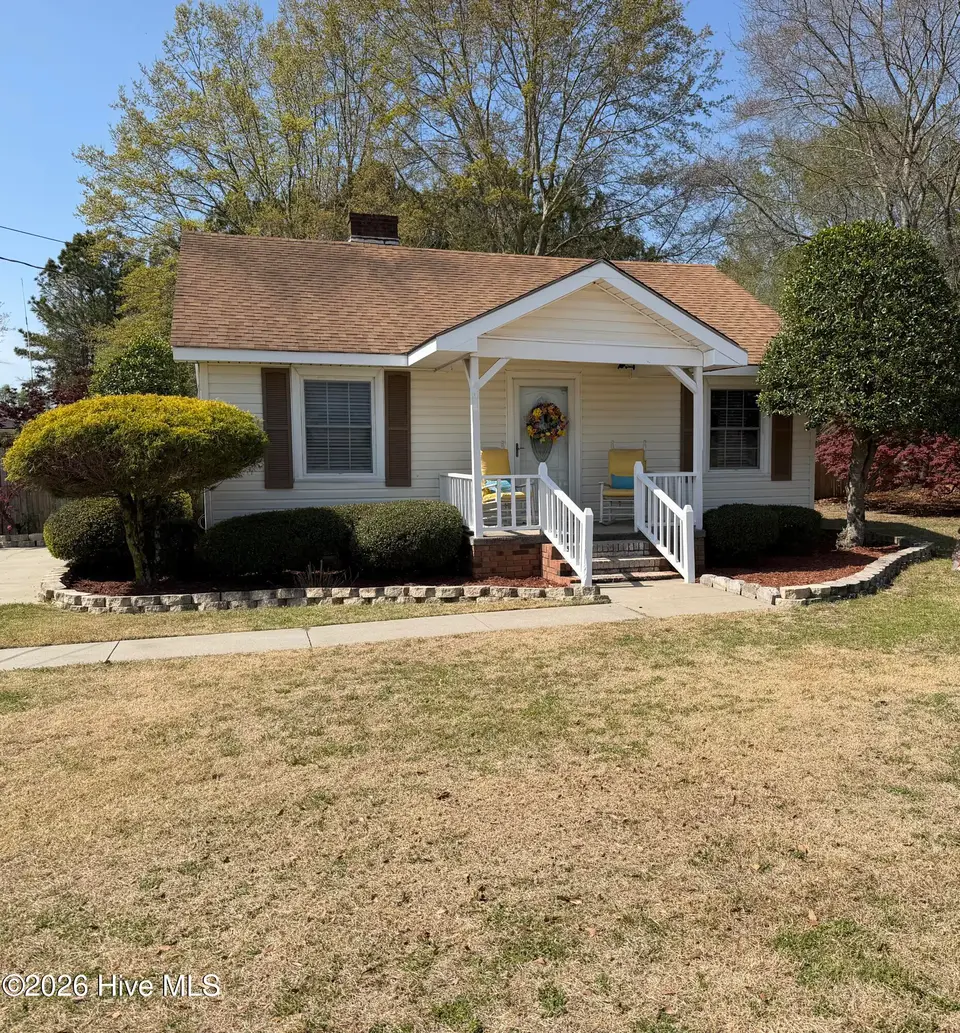 2933 Fred Everett Road, La Grange, NC 28551 – photo 1 of 1: 2933 Fred Everett Road,