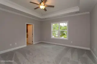 525 N Sycamore Street, Aberdeen, NC 28315 – photo 23: primary bed1