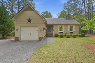 190 Fox Run Road, Pinehurst, NC 28374 – photo 1: front