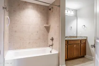 117 W Chelsea Court, Southern Pines, NC 28387 – photo 24: Main Floor Guest Bath