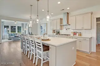 1215 Sunwater Terrace, Leland, NC 28451 — 4-bedroom home in Grand Park, Leland, NC, photo 8 of 46
