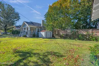 1812 Nun Street, Wilmington, NC 28403 – photo 16: Spacious Backyard