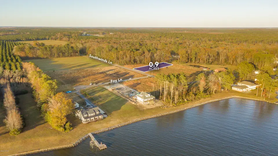 Lot 17 17 Southwinds Lane, Bath, NC 27808 – photo 1 of 8: 001 Main View Lot 17 Southwinds Lane