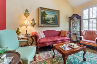 45 Crosby Lane, Garner, NC 27529 — 2-bedroom townhome, Garner, NC, photo 17 of 54: Living Room