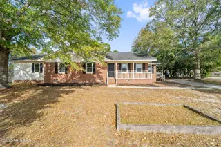 110 Albemarle Road, Wilmington, NC 28405 — 4-bedroom home in Wildflower, Wilmington, NC, photo 1 of 35: Front