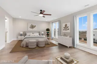 919 Calamanda Court, Morehead City, NC 28557 – photo 6: Primary suite