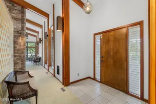 159 Loblolly Drive, Pine Knoll Shores, NC 28512 – photo 15: Foyer