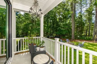 2108 Hidden Harbor Drive, New Bern, NC 28562 – photo 17: primary balcony